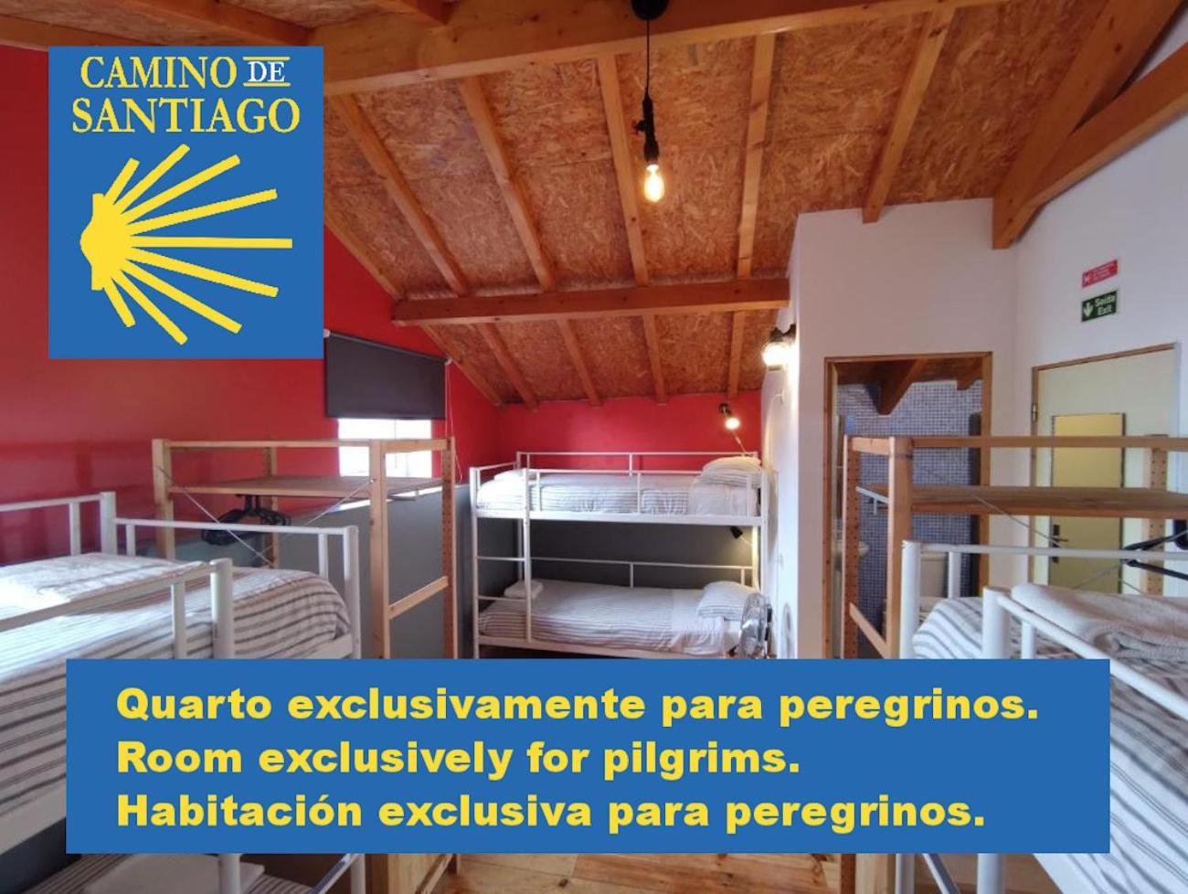 Sardines&Friends Hostel Póvoa de Varzim Zimmer foto